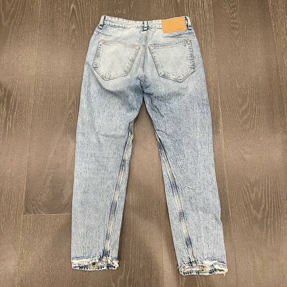 Rag & bone Fairfield Engineer Jeans Size 25 - Picture 5 of 6